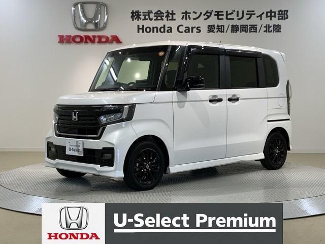 N-BOXカスタム L スタイルプラス ブラック