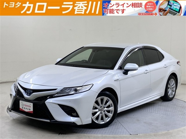カムリ 2.5 WS 