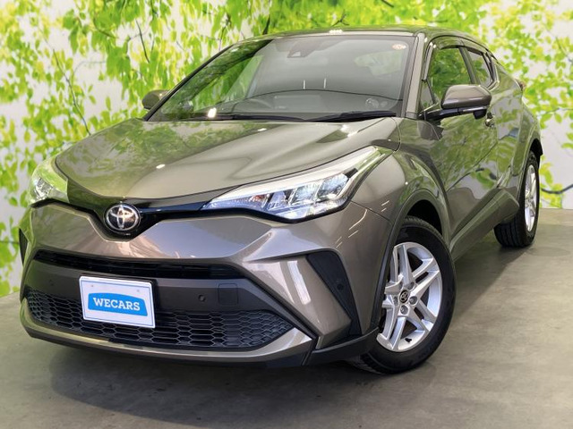 C-HR 1.2 S-T 4WD 