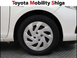 純正ホイ-ルキャップ装着車です。シンプルでカッコ良いデザインです。