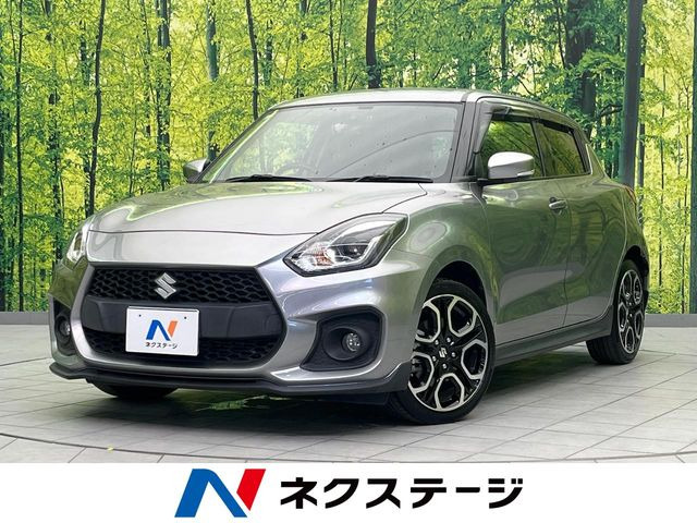 スイフト 1.4 スポーツ スズキ セーフティ サポート非装着車 