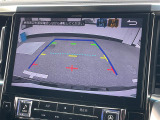 【 バックカメラ 】駐車が苦手な方でも映像で後方の安全確認もしっかり♪見えない死角の部分や距離感などモニター確認することが可能です!