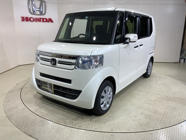 N-BOX G Lパッケージ
