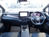 清潔で広々した座席です!是非、現車を見て体感してみてください。