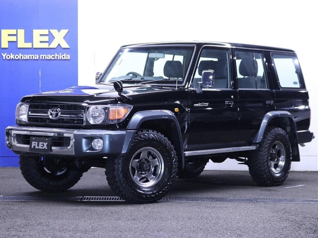 ランドクルーザー70 4.0 4WD 