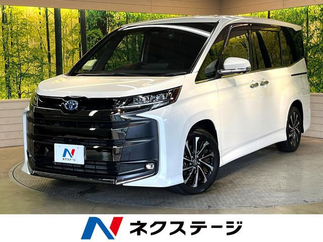 ノア 1.8 ハイブリッド S-Z