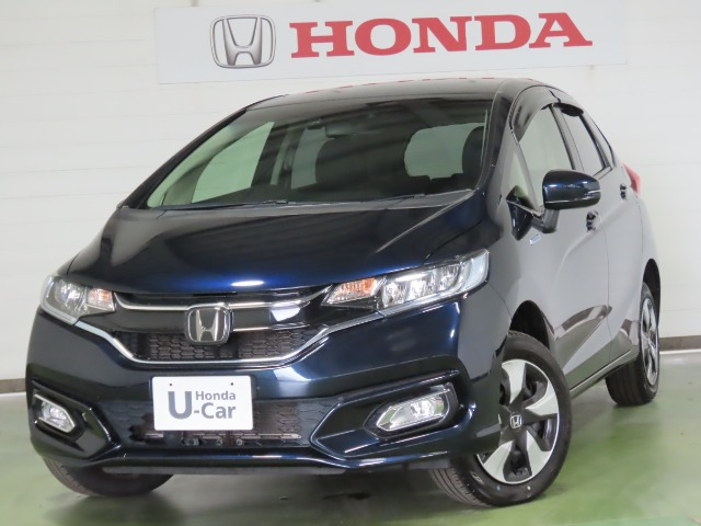 フィット 1.5 ハイブリッド L ホンダセンシング 4WD 