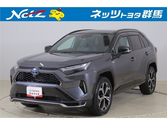 RAV4  PHV 2.5 ブラック トーン E-Four 4WD