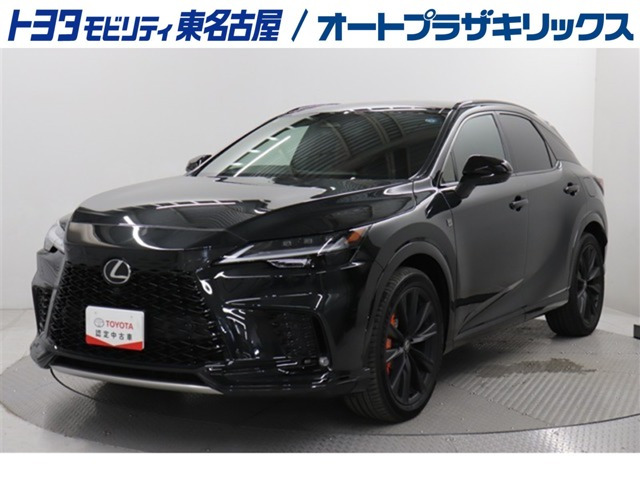 RX 500h Fスポーツパフォーマンス 4WD