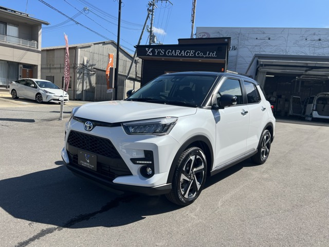 ライズ ハイブリッド 1.2 Z