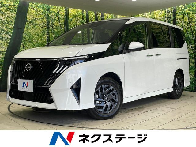 セレナ 1.4 e-POWER ハイウェイスターV