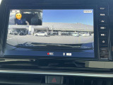 ナビ画面でドライブレコーダーの記録映像も確認ができます。(前方+車内)