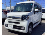 4WD・マニュアル車の軽バンお探しの方にお勧め♪N-VANファン入庫しました!