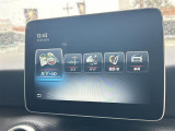 【オーディオ】車内で音楽がお楽しみ頂けます