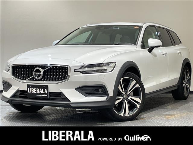 V60クロスカントリー T5 AWD プロ 4WD 4WD 本革シート