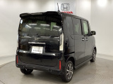 N-BOXカスタム  カスタム 660 4WD