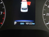 写真撮影時の走行距離です。
