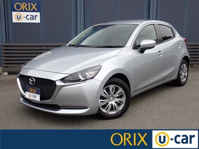 MAZDA2 1.5 15C ラジオ・ETC・衝突回避軽減・キーレス・マ