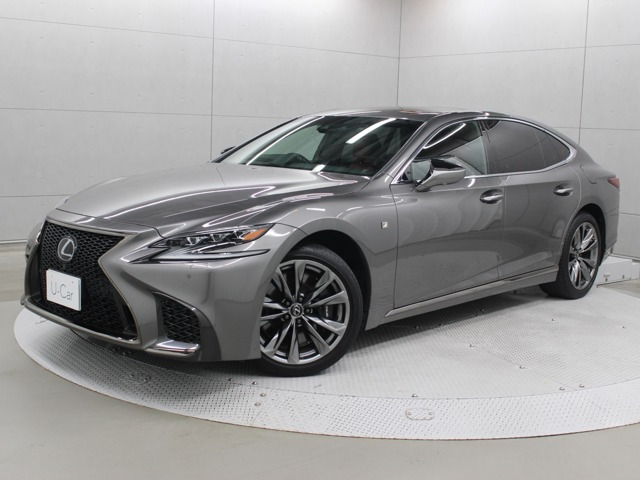 LS 500 Fスポーツ 