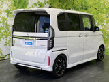 N-BOXカスタム G L ターボ ホンダセンシング 