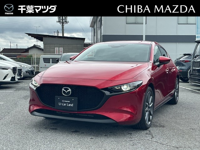 マツダ MAZDA3ファストバック 