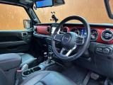 ラングラー アンリミテッド ルビコン サージグリーン 4WD 本革シート
