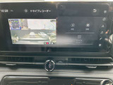 純正ドライブレコーダー(前・後)付いてます。もしもの時も状況を記録してくれます。