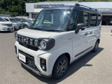届出済み未使用車 4WD 両側パワースライドドア スマートキー スペアキー レーダークルーズコントロール レーダーブレーキ ヘッドアップディスプレー ステアリングヒーター