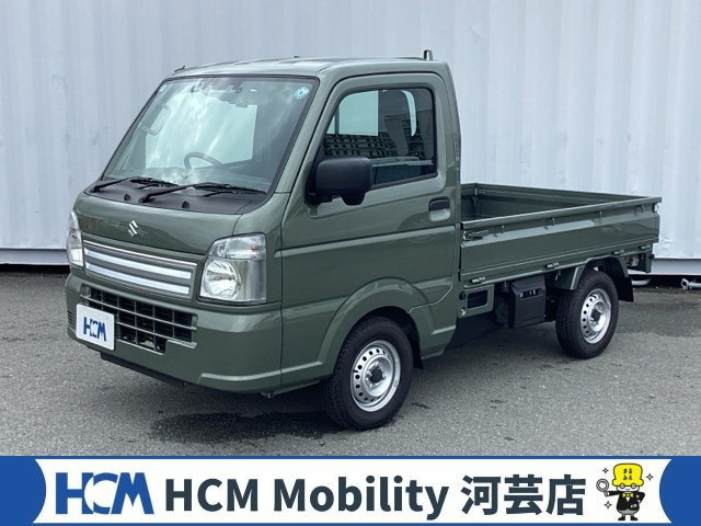 キャリイ KC エアコン パワステ 4WD