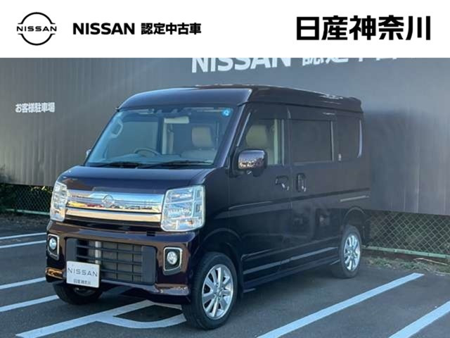 NV100クリッパーリオ E ハイルーフ 