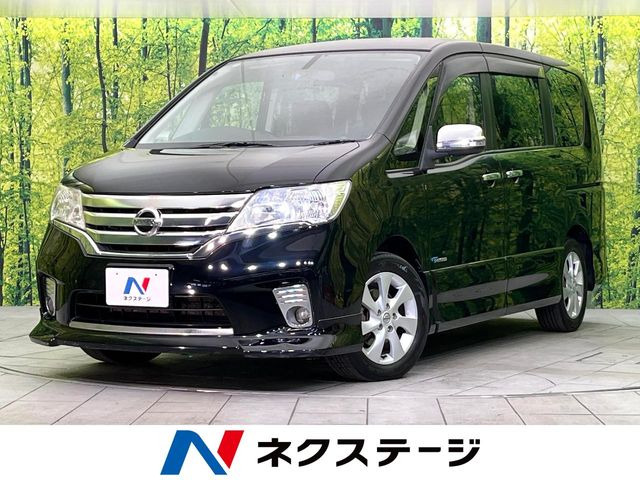 セレナ 2.0 ハイウェイスター S-HYBRID