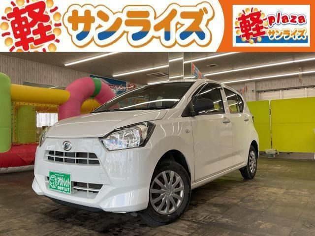 ミライース L SAIII 4WD 