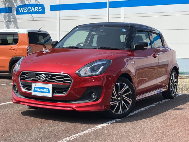 スイフト 1.2 ハイブリッド(HYBRID) RS 