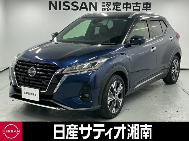 日産 キックス 