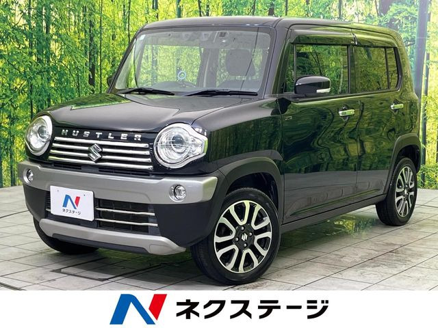 ハスラー J スタイルII ターボ