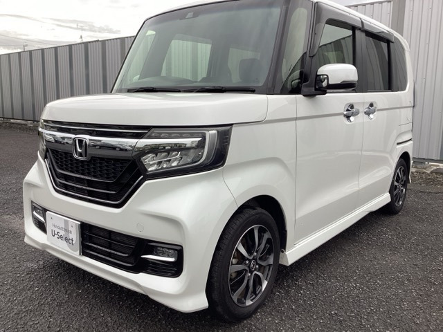N-BOXカスタム G L ホンダセンシング 