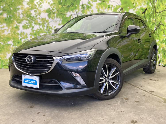 CX-3 2.0 20S プロアクティブ
