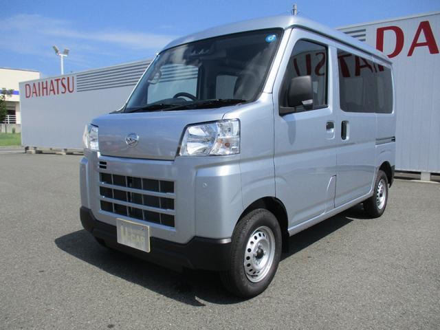 ハイゼットカーゴ  デラックス