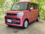 角が立たないデザインで、街乗りにも最適です。明るいカラーリングが目を惹き、親しみやすい印象を与えます。コンパクトで扱いやすい一台です。