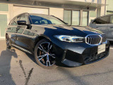 3シリーズツーリング 320d xドライブ Mスポーツ  4WD 