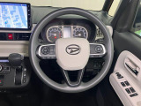 運転席からの景色