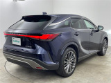 RX 350h バージョンL ワンオーナー 修復歴無し