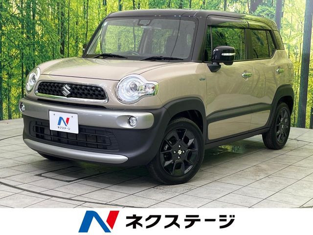 クロスビー 1.0 ハイブリッド(HYBRID) MZ 