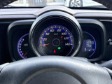 視認性の高いメーターで、運転に必要な情報を的確に把握。運転状況が一目でわかるので、安全運転をサポートします。