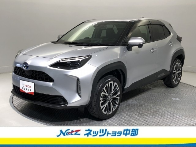 ヤリスクロス 1.5 ハイブリッド Z 