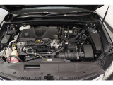 【エンジン型式】A25A-FXS【種類】直列4気筒+モーター【JC08モード燃費】28.4km/リットル ※カタログデータ