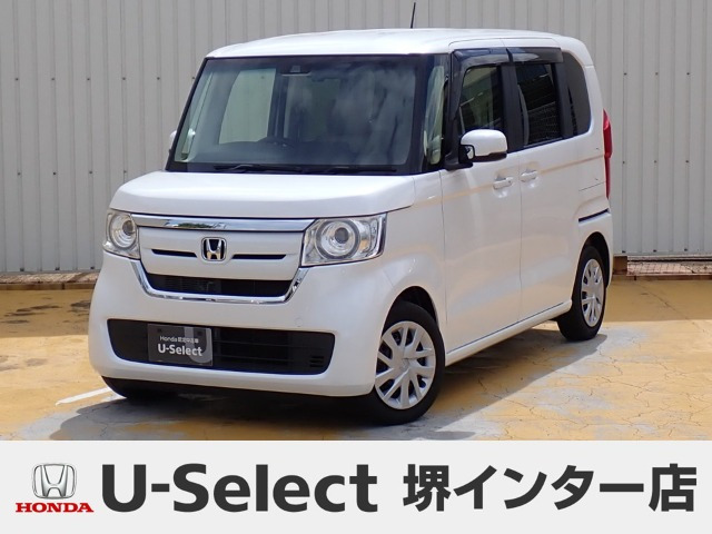 N-BOX G L ホンダセンシング 