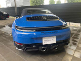 厳しいポルシェ認定中古車品質基準をクリアした車両のみを展示、販売しております。 納車後の保証内容もポルシェ認定中古車ならではの内容となっております。