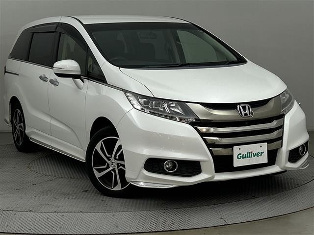 オデッセイ 2.4 アブソルート EX 4WD 4WD 修復歴無し