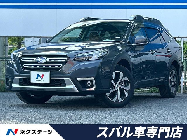 レガシィアウトバック 1.8 リミテッド EX 4WD
